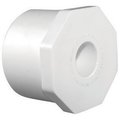 Homecare PVC 02108 2000 1.05 x 1.25 in. Reducing Bushing Schedule 40 HO158821